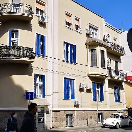 Bibi'S Apartment Белград Экстерьер фото