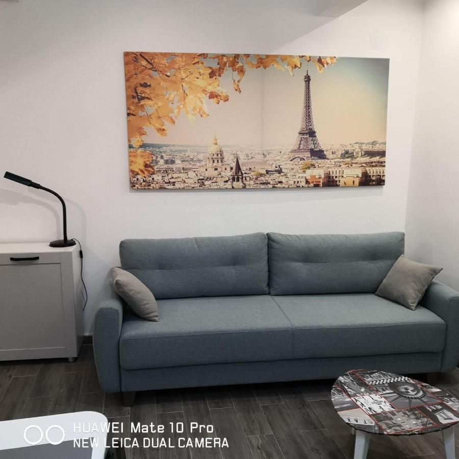 Bibi'S Apartment Белград Экстерьер фото
