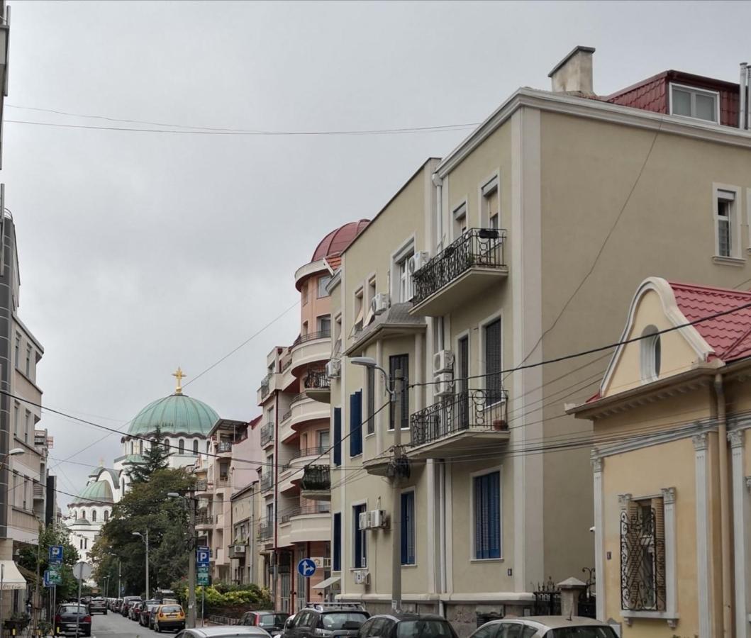 Bibi'S Apartment Белград Экстерьер фото