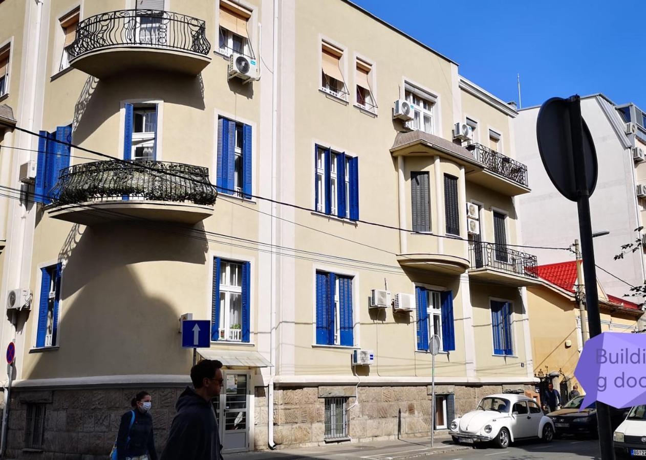 Bibi'S Apartment Белград Экстерьер фото